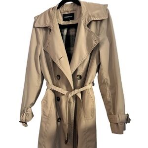 London Fog raincoat M